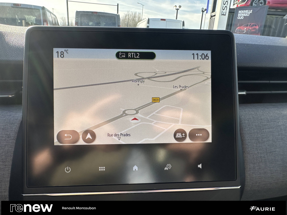 Acheter Renault Clio 5 Clio dCi 100 Evolution 5p occasion dans les concessions du Groupe Faurie