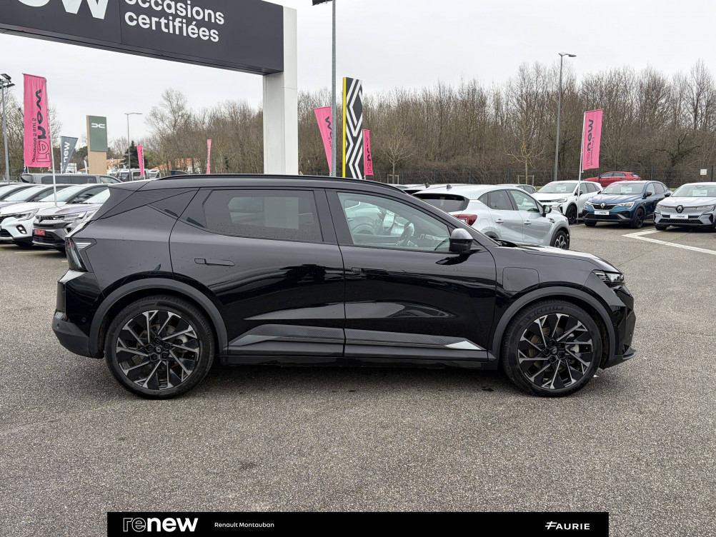 Acheter Renault Scenic 5 Scenic E-Tech electrique 220 ch grande autonomie Techno esprit Alpine 5p occasion dans les concessions du Groupe Faurie