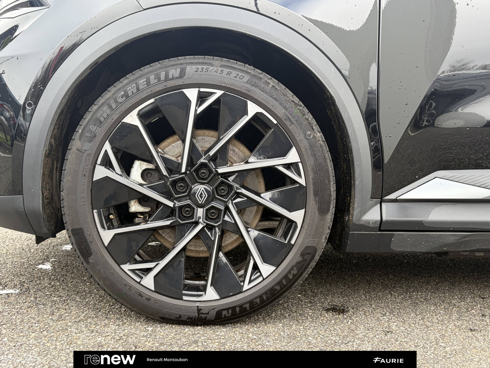 Acheter Renault Scenic 5 Scenic E-Tech electrique 220 ch grande autonomie Techno esprit Alpine 5p occasion dans les concessions du Groupe Faurie
