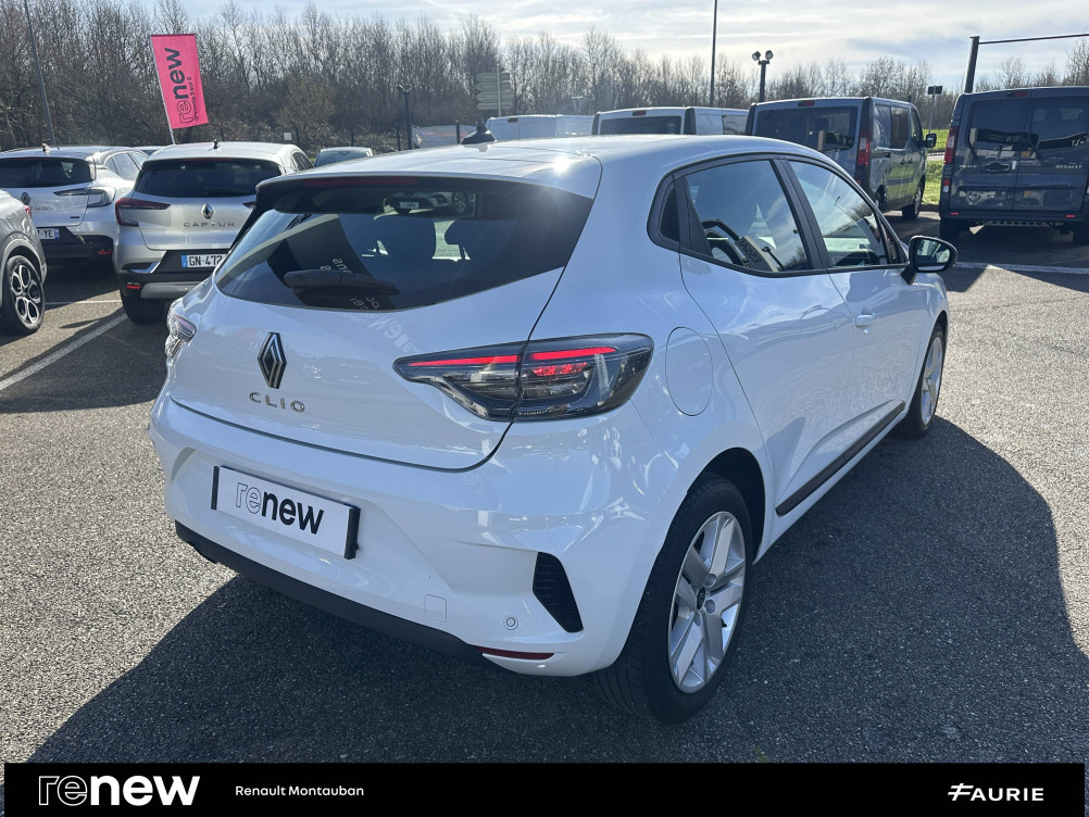 Acheter Renault Clio 5 Clio dCi 100 Evolution 5p occasion dans les concessions du Groupe Faurie