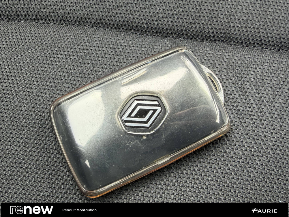 Acheter Renault Scenic 5 Scenic E-Tech electrique 220 ch grande autonomie Techno esprit Alpine 5p occasion dans les concessions du Groupe Faurie