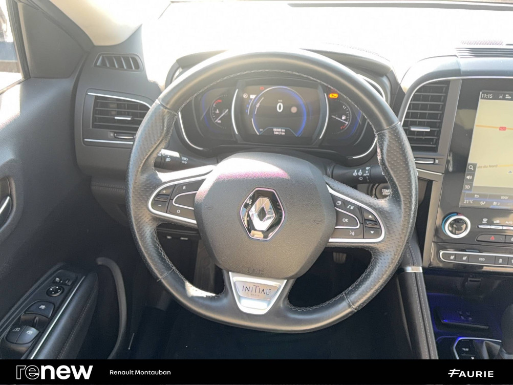 Acheter Renault Koleos 2 Koleos dCi 175 4x2 X-tronic Energy Initiale Paris 5p occasion dans les concessions du Groupe Faurie