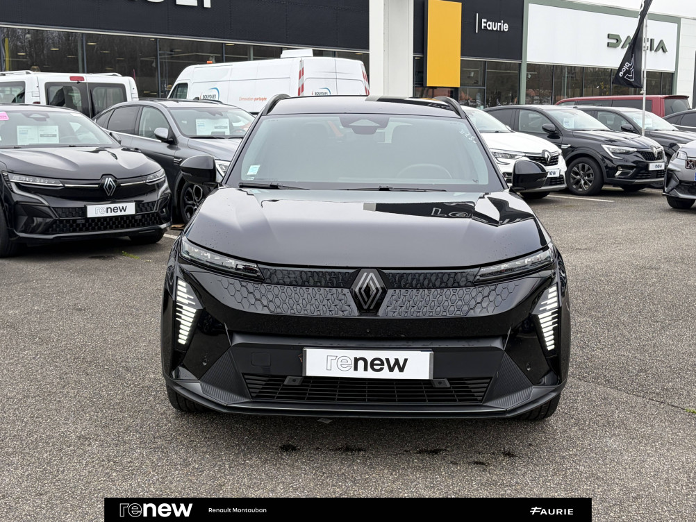 Acheter Renault Scenic 5 Scenic E-Tech electrique 220 ch grande autonomie Techno esprit Alpine 5p occasion dans les concessions du Groupe Faurie