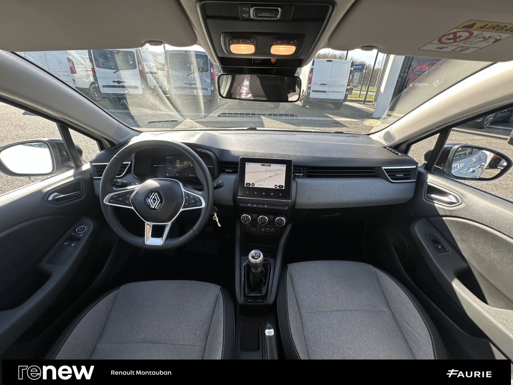 Acheter Renault Clio 5 Clio dCi 100 Evolution 5p occasion dans les concessions du Groupe Faurie