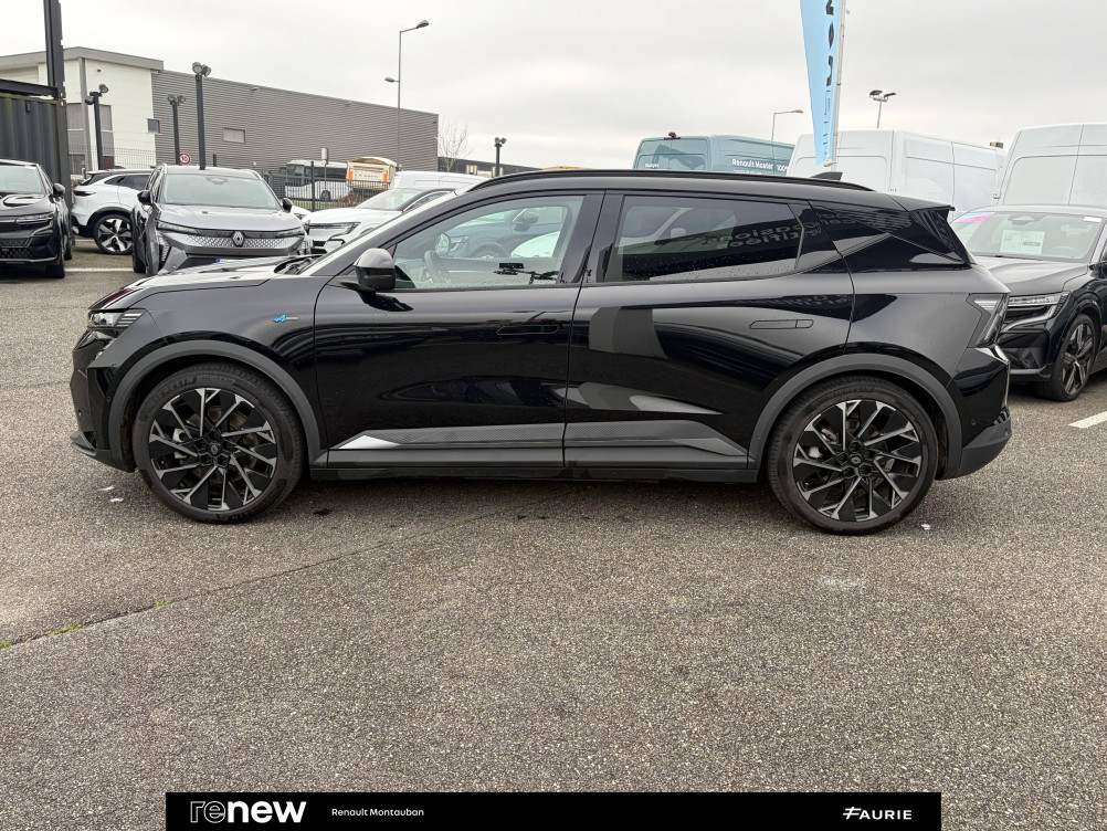 Acheter Renault Scenic 5 Scenic E-Tech electrique 220 ch grande autonomie Techno esprit Alpine 5p occasion dans les concessions du Groupe Faurie