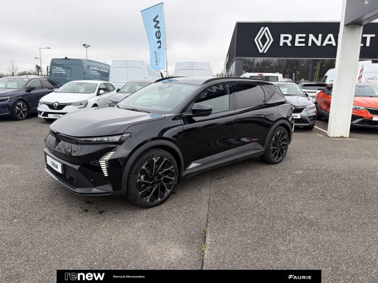 Acheter Renault Scenic 5 Scenic E-Tech electrique 220 ch grande autonomie Techno esprit Alpine 5p occasion dans les concessions du Groupe Faurie