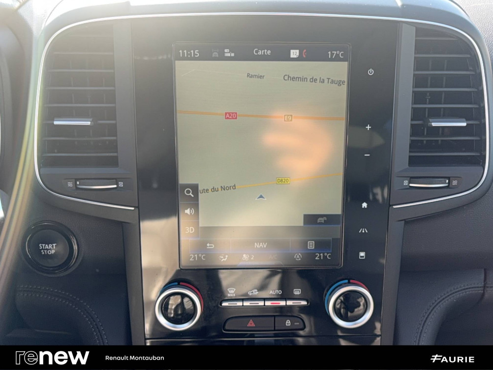 Acheter Renault Koleos 2 Koleos dCi 175 4x2 X-tronic Energy Initiale Paris 5p occasion dans les concessions du Groupe Faurie