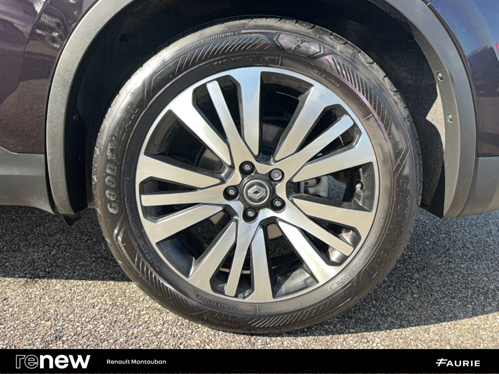 Acheter Renault Koleos 2 Koleos dCi 175 4x2 X-tronic Energy Initiale Paris 5p occasion dans les concessions du Groupe Faurie