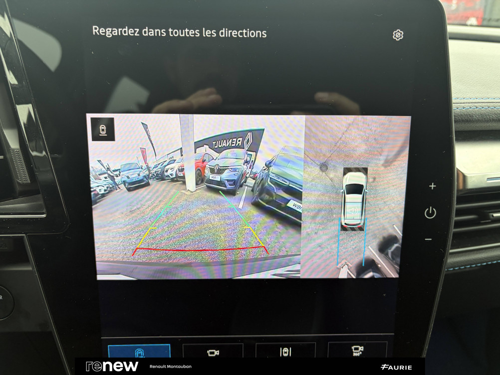 Acheter Renault Scenic 5 Scenic E-Tech electrique 220 ch grande autonomie Techno esprit Alpine 5p occasion dans les concessions du Groupe Faurie