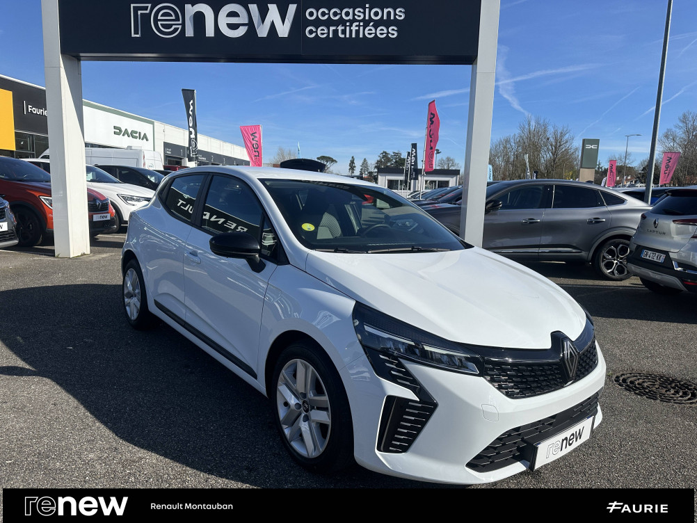 Acheter Renault Clio 5 Clio dCi 100 Evolution 5p occasion dans les concessions du Groupe Faurie