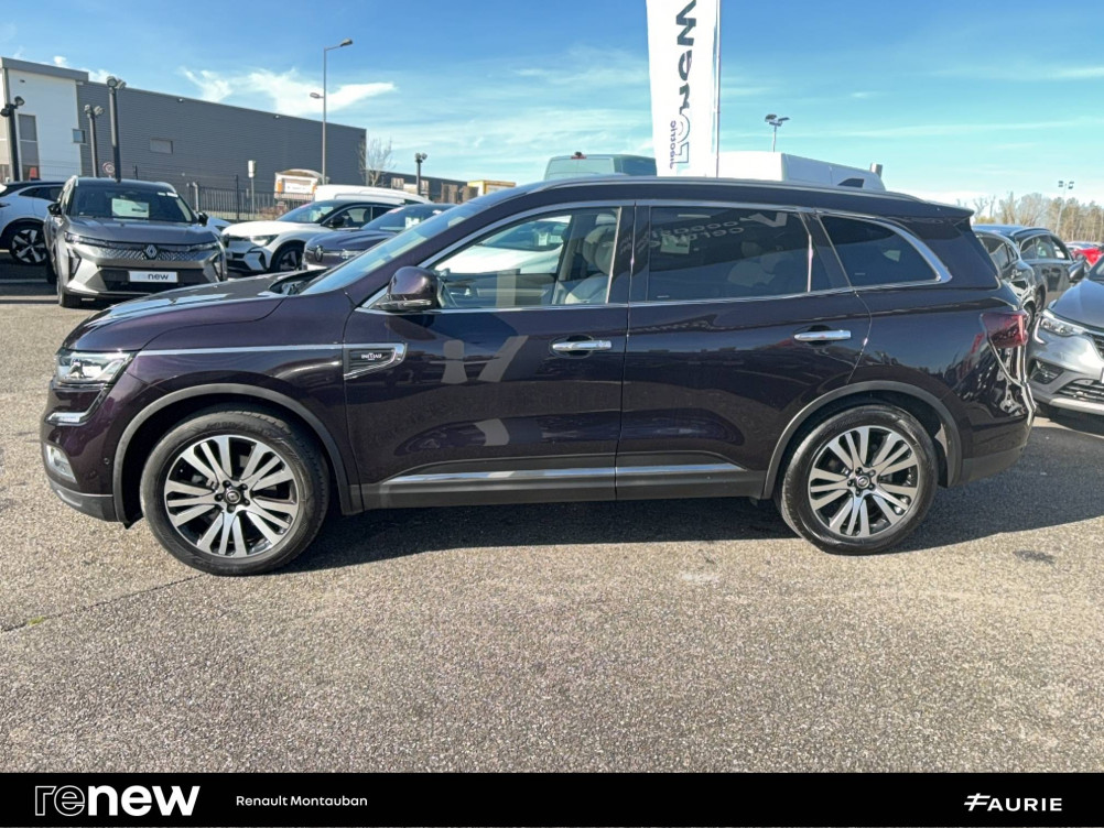 Acheter Renault Koleos 2 Koleos dCi 175 4x2 X-tronic Energy Initiale Paris 5p occasion dans les concessions du Groupe Faurie