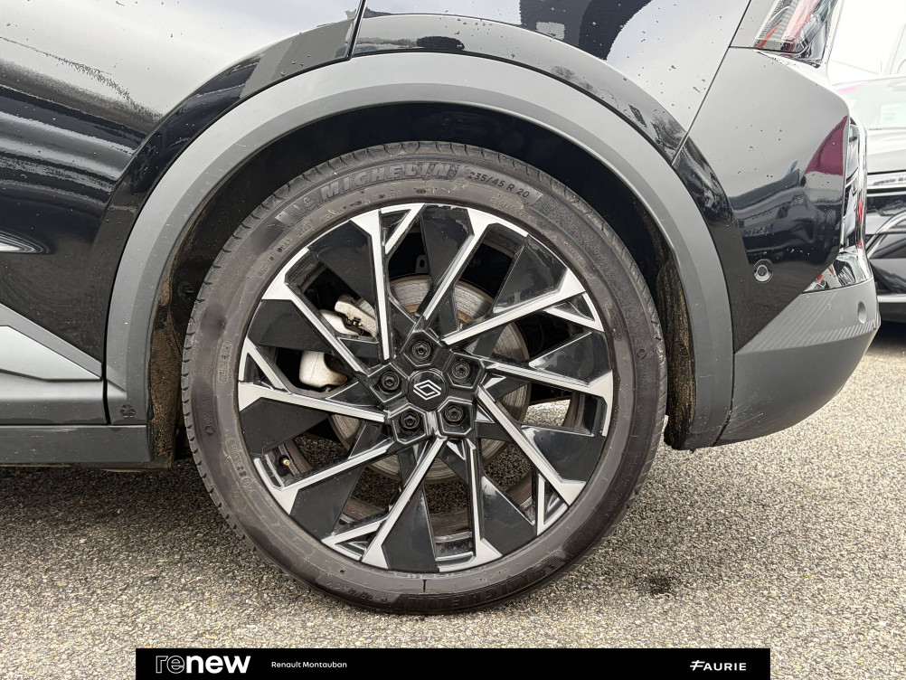 Acheter Renault Scenic 5 Scenic E-Tech electrique 220 ch grande autonomie Techno esprit Alpine 5p occasion dans les concessions du Groupe Faurie