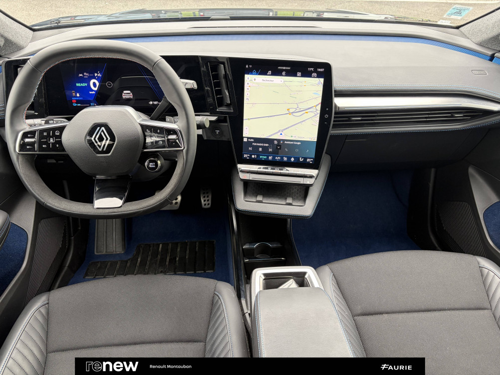 Acheter Renault Scenic 5 Scenic E-Tech electrique 220 ch grande autonomie Techno esprit Alpine 5p occasion dans les concessions du Groupe Faurie