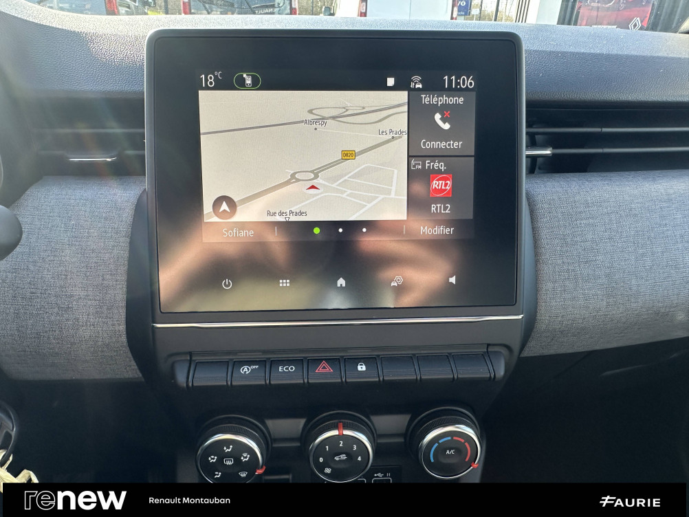Acheter Renault Clio 5 Clio dCi 100 Evolution 5p occasion dans les concessions du Groupe Faurie