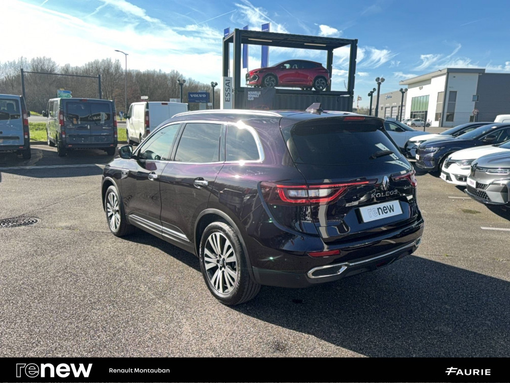 Acheter Renault Koleos 2 Koleos dCi 175 4x2 X-tronic Energy Initiale Paris 5p occasion dans les concessions du Groupe Faurie