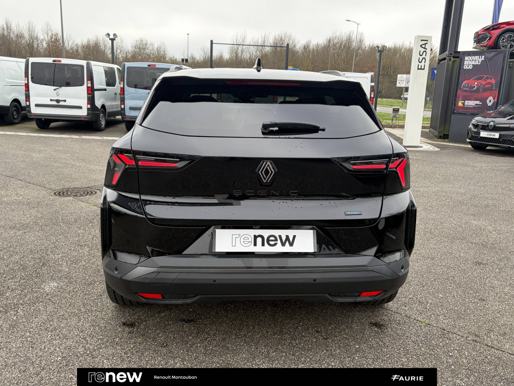 Acheter Renault Scenic 5 Scenic E-Tech electrique 220 ch grande autonomie Techno esprit Alpine 5p occasion dans les concessions du Groupe Faurie