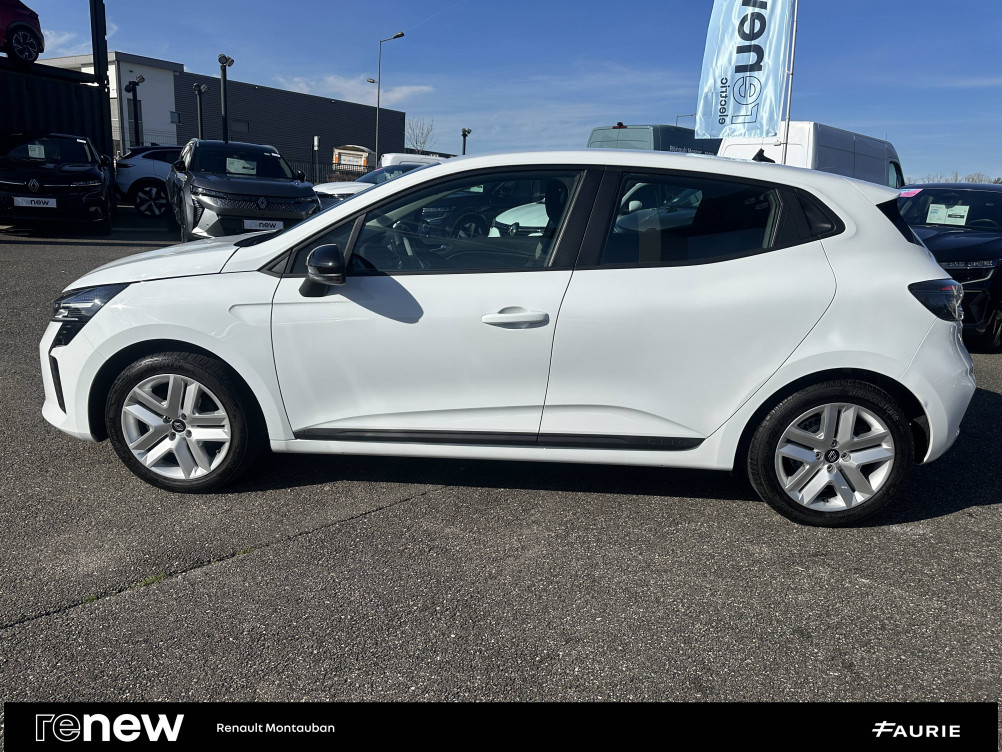 Acheter Renault Clio 5 Clio dCi 100 Evolution 5p occasion dans les concessions du Groupe Faurie