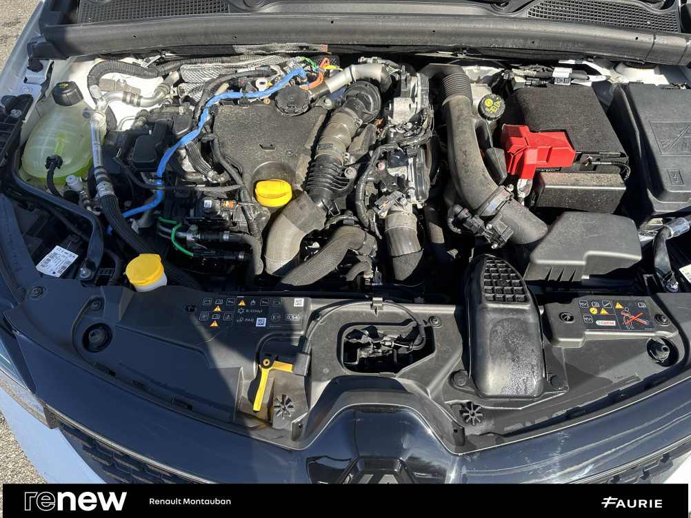 Acheter Renault Clio 5 Clio dCi 100 Evolution 5p occasion dans les concessions du Groupe Faurie