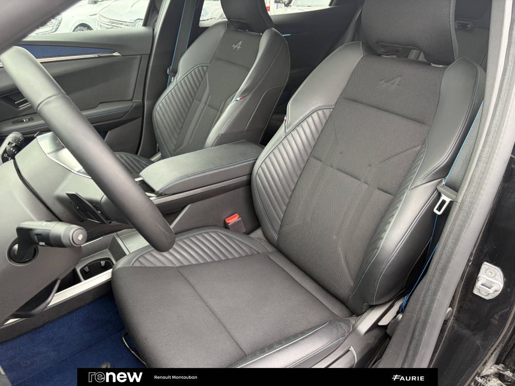 Acheter Renault Scenic 5 Scenic E-Tech electrique 220 ch grande autonomie Techno esprit Alpine 5p occasion dans les concessions du Groupe Faurie