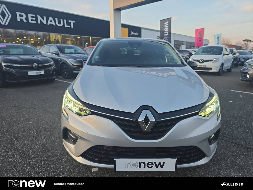 Acheter Renault Clio 5 Clio TCe 90 Equilibre 5p occasion dans les concessions du Groupe Faurie
