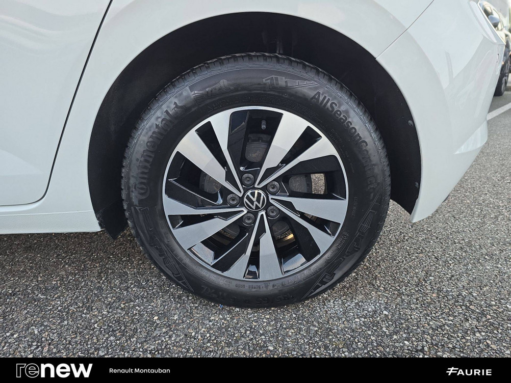 Acheter Volkswagen Polo Polo 1.0 TSI 95 S&S BVM5 Lounge Business 5p occasion dans les concessions du Groupe Faurie