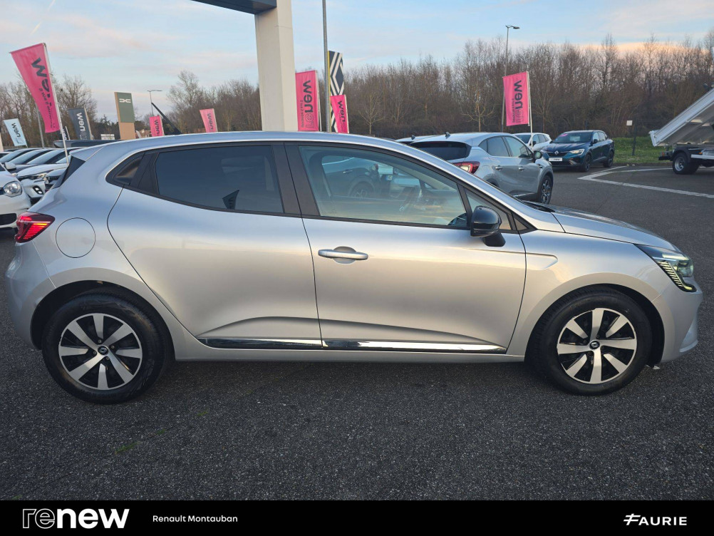 Acheter Renault Clio 5 Clio TCe 90 Equilibre 5p occasion dans les concessions du Groupe Faurie