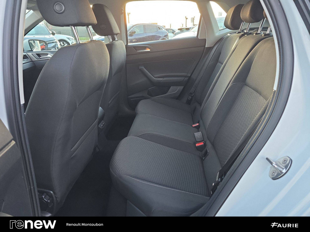 Acheter Volkswagen Polo Polo 1.0 TSI 95 S&S BVM5 Lounge Business 5p occasion dans les concessions du Groupe Faurie