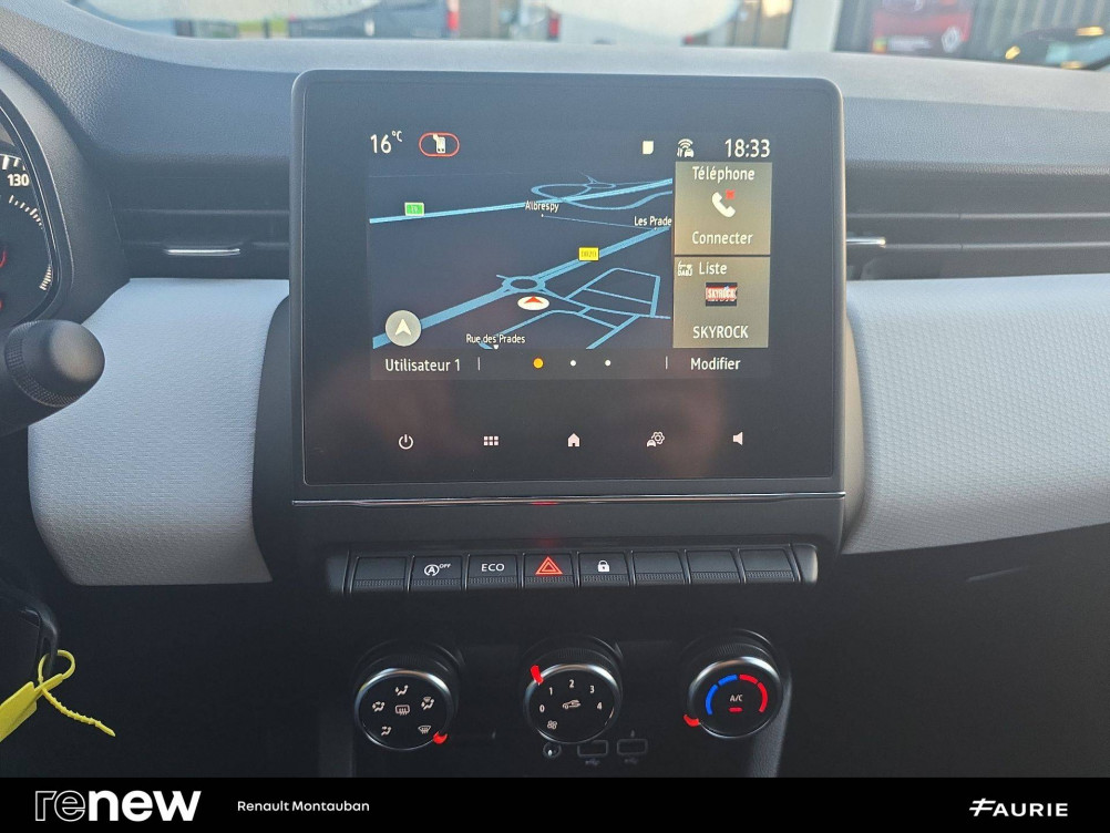 Acheter Renault Clio 5 Clio TCe 90 Equilibre 5p occasion dans les concessions du Groupe Faurie