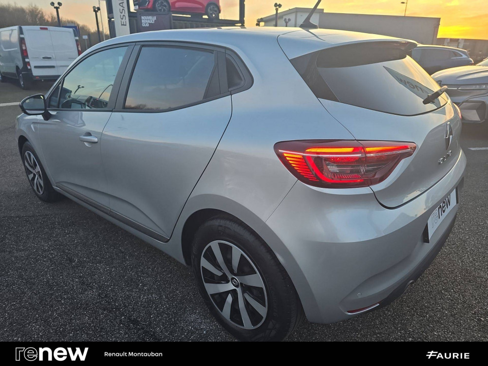 Acheter Renault Clio 5 Clio TCe 90 Equilibre 5p occasion dans les concessions du Groupe Faurie