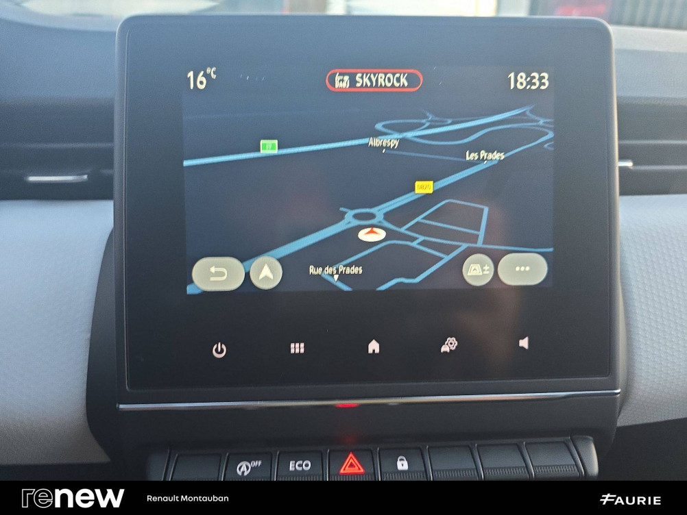 Acheter Renault Clio 5 Clio TCe 90 Equilibre 5p occasion dans les concessions du Groupe Faurie