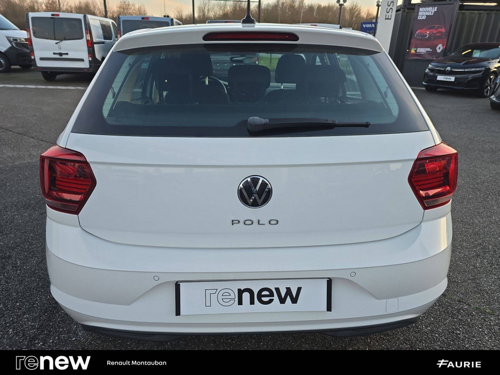 Acheter Volkswagen Polo Polo 1.0 TSI 95 S&S BVM5 Lounge Business 5p occasion dans les concessions du Groupe Faurie