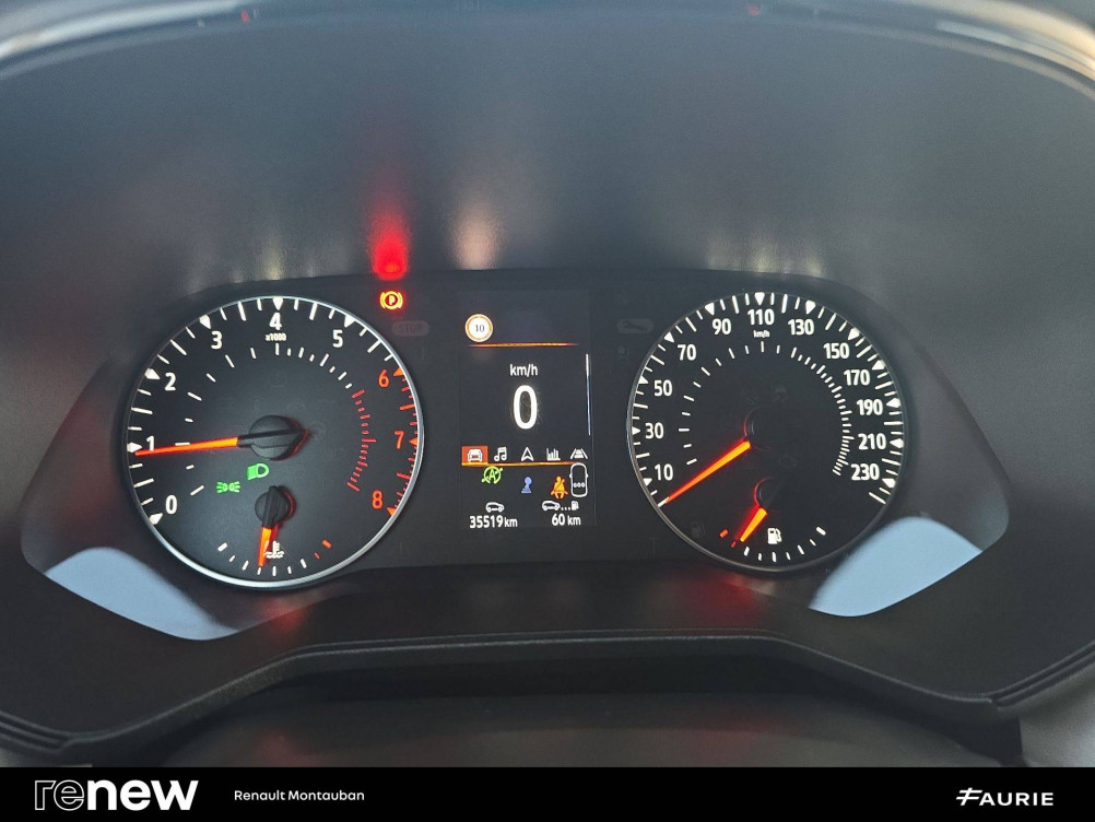 Acheter Renault Clio 5 Clio TCe 90 Equilibre 5p occasion dans les concessions du Groupe Faurie