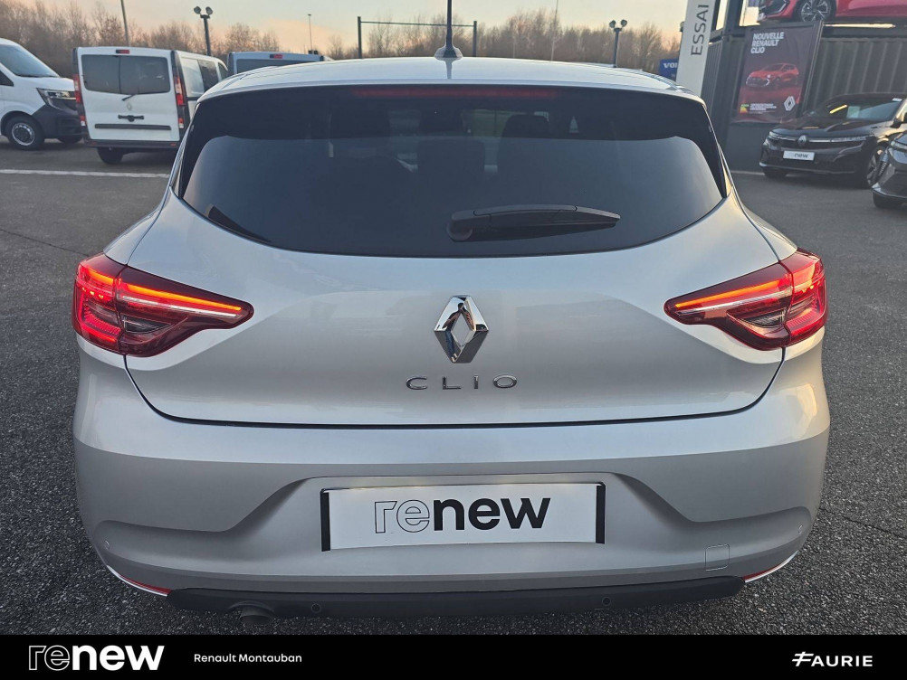 Acheter Renault Clio 5 Clio TCe 90 Equilibre 5p occasion dans les concessions du Groupe Faurie