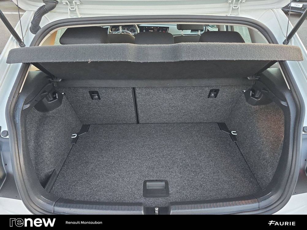 Acheter Volkswagen Polo Polo 1.0 TSI 95 S&S BVM5 Lounge Business 5p occasion dans les concessions du Groupe Faurie