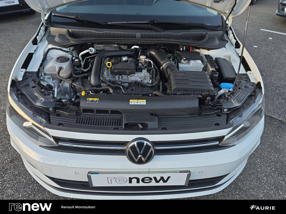 Acheter Volkswagen Polo Polo 1.0 TSI 95 S&S BVM5 Lounge Business 5p occasion dans les concessions du Groupe Faurie