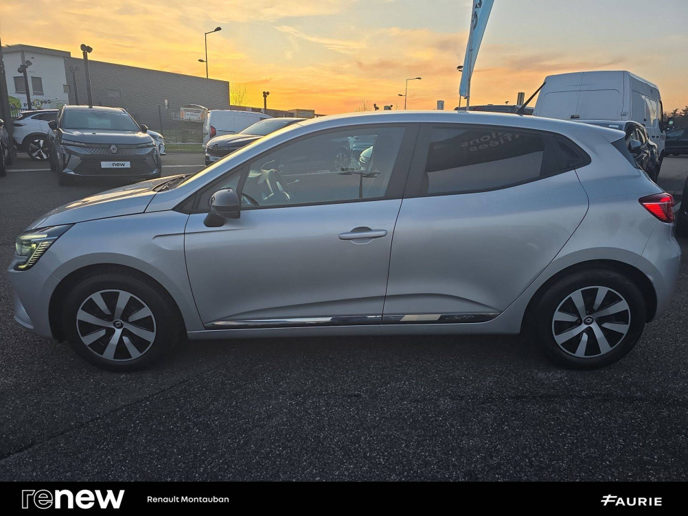 Acheter Renault Clio 5 Clio TCe 90 Equilibre 5p occasion dans les concessions du Groupe Faurie