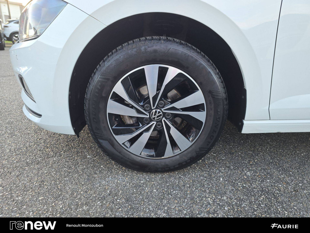 Acheter Volkswagen Polo Polo 1.0 TSI 95 S&S BVM5 Lounge Business 5p occasion dans les concessions du Groupe Faurie