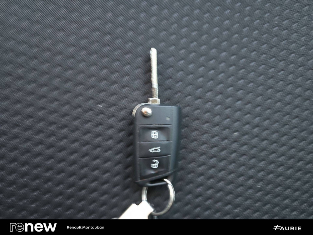 Acheter Volkswagen Polo Polo 1.0 TSI 95 S&S BVM5 Lounge Business 5p occasion dans les concessions du Groupe Faurie