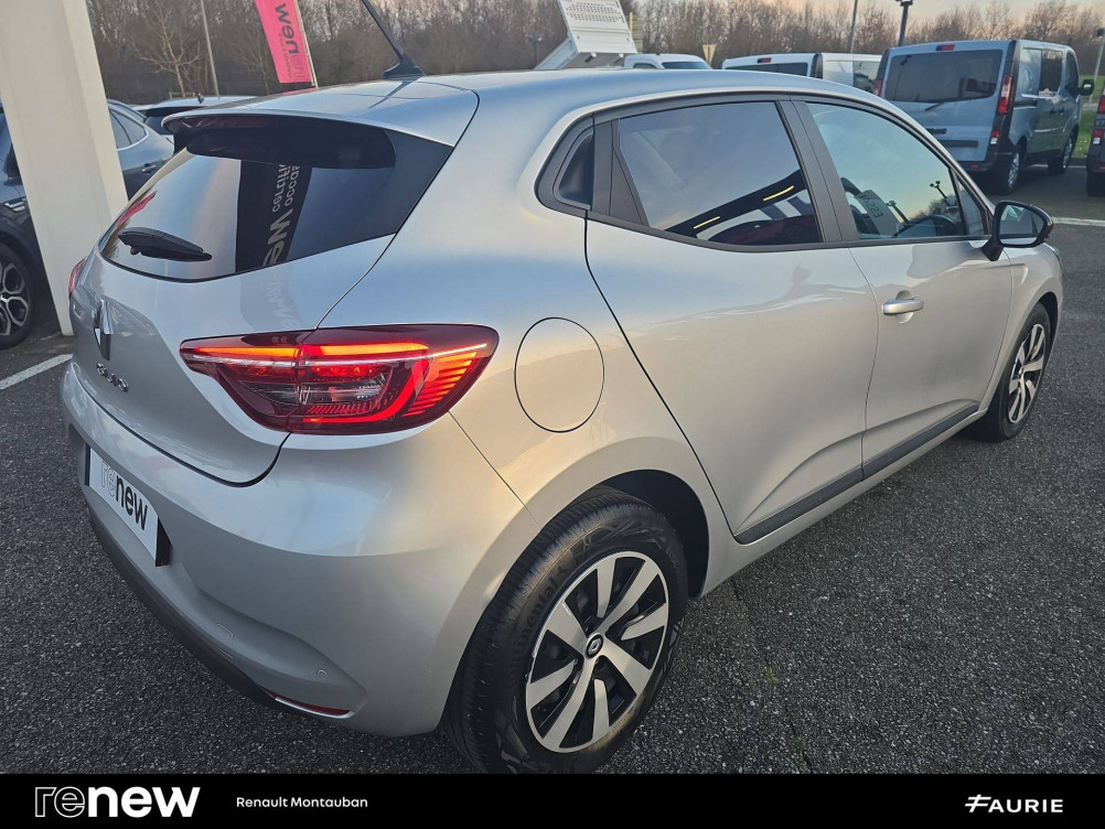 Acheter Renault Clio 5 Clio TCe 90 Equilibre 5p occasion dans les concessions du Groupe Faurie