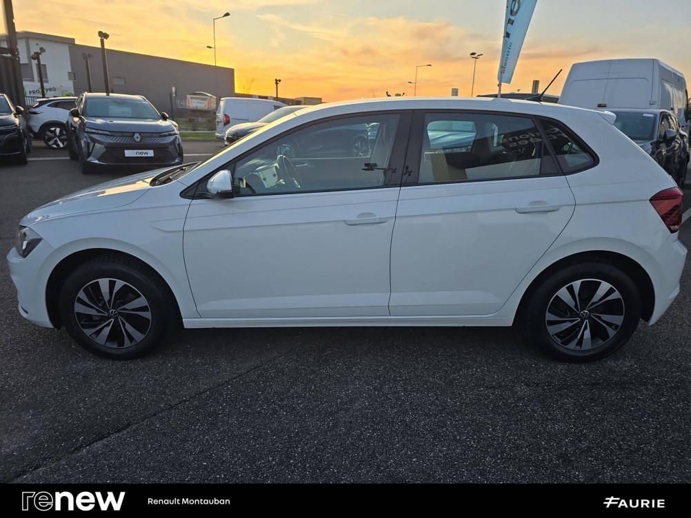 Acheter Volkswagen Polo Polo 1.0 TSI 95 S&S BVM5 Lounge Business 5p occasion dans les concessions du Groupe Faurie