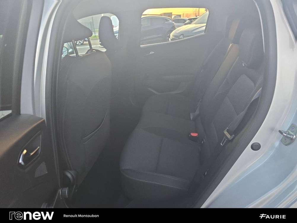 Acheter Renault Clio 5 Clio TCe 90 Equilibre 5p occasion dans les concessions du Groupe Faurie