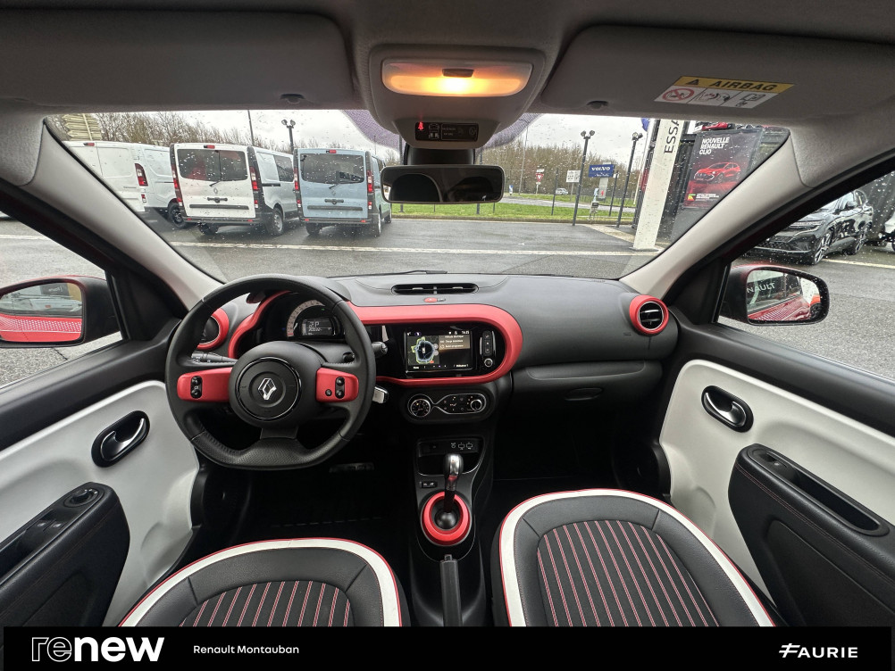 Acheter Renault Twingo Electrique Twingo III Achat Intégral - 21 Intens 5p occasion dans les concessions du Groupe Faurie