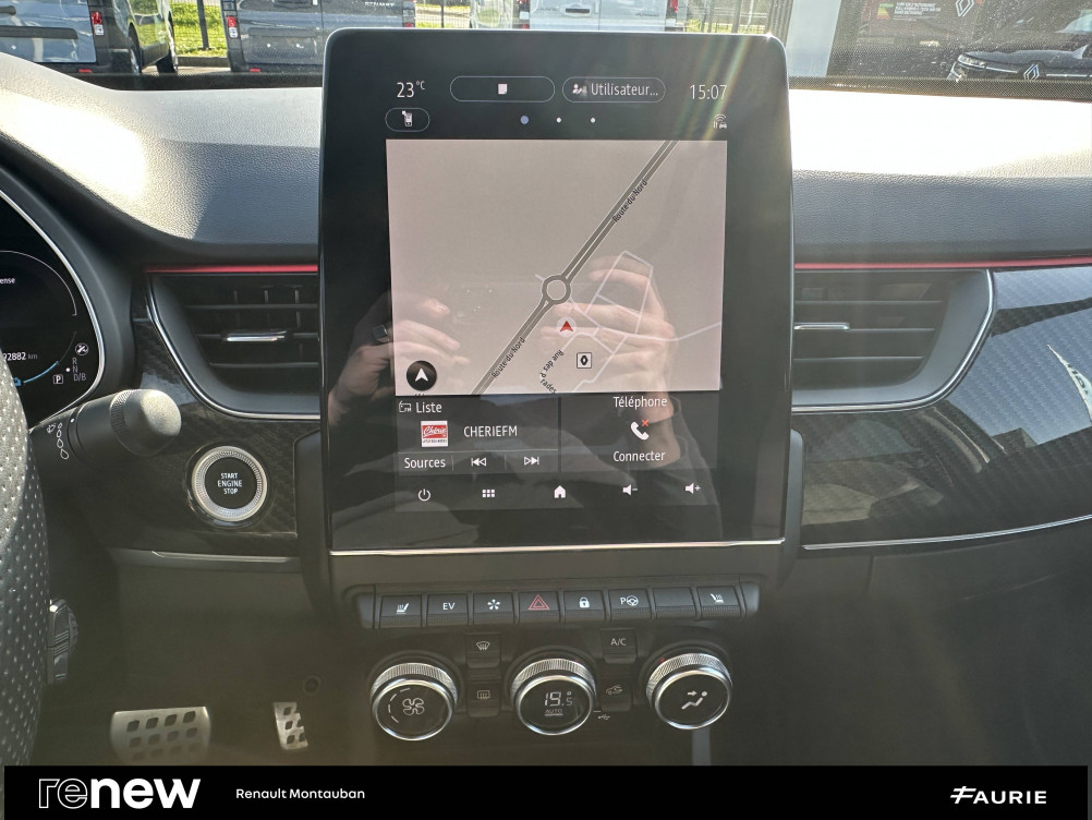 Acheter Renault Arkana Arkana E-Tech 145 - 21B R.S. Line 5p occasion dans les concessions du Groupe Faurie