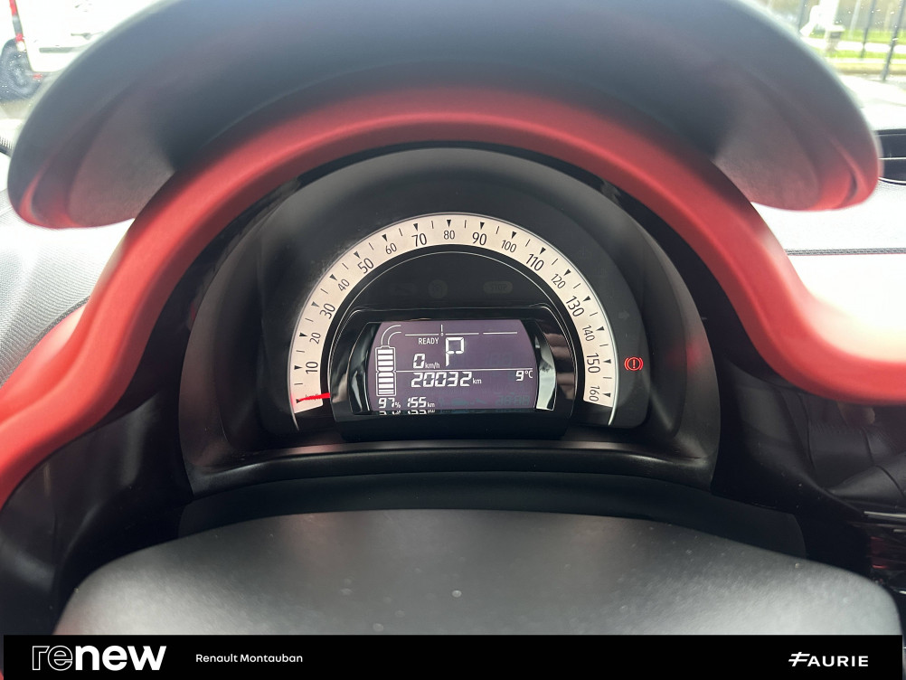 Acheter Renault Twingo Electrique Twingo III Achat Intégral - 21 Intens 5p occasion dans les concessions du Groupe Faurie