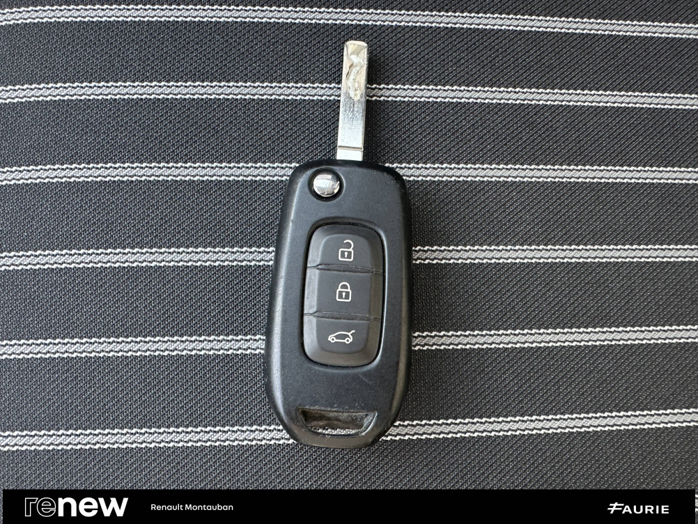 Acheter Renault Twingo Electrique Twingo III Achat Intégral - 21 Intens 5p occasion dans les concessions du Groupe Faurie