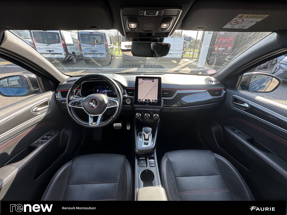 Acheter Renault Arkana Arkana E-Tech 145 - 21B R.S. Line 5p occasion dans les concessions du Groupe Faurie