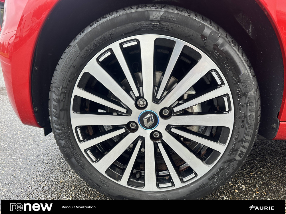 Acheter Renault Twingo Electrique Twingo III Achat Intégral - 21 Intens 5p occasion dans les concessions du Groupe Faurie