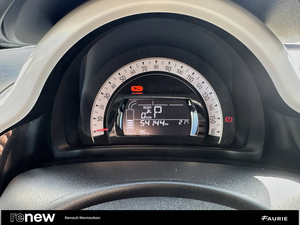 Acheter Renault Twingo Electrique Twingo III Achat Intégral - 21 Intens 5p occasion dans les concessions du Groupe Faurie