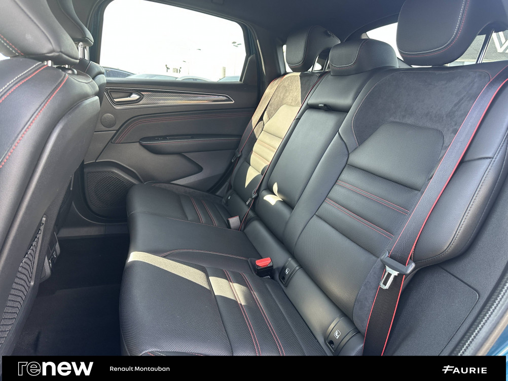 Acheter Renault Arkana Arkana E-Tech 145 - 21B R.S. Line 5p occasion dans les concessions du Groupe Faurie