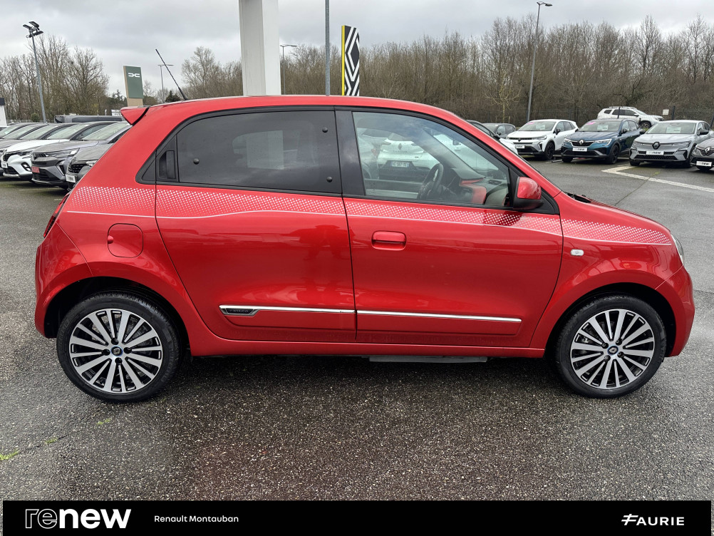 Acheter Renault Twingo Electrique Twingo III Achat Intégral - 21 Intens 5p occasion dans les concessions du Groupe Faurie
